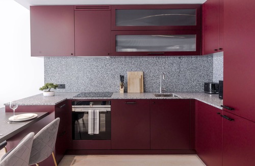 Vauxhall Apartment | Stylish Riverfront Apartment