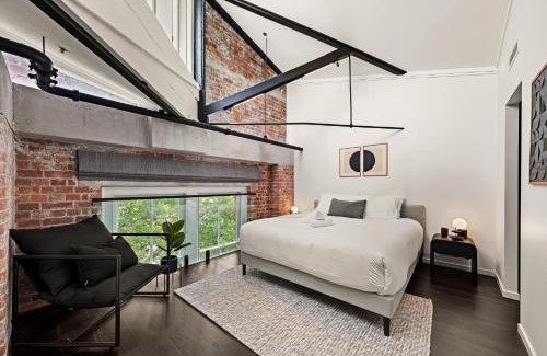 Teneriffe Apartment | Stylish Riverside 2-Bedroom Apartment in Teneriffe