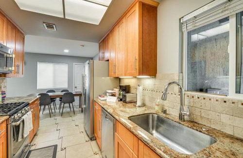 East San Jose House | Stylish San Jose Retreat - 7 Mi to Downtown