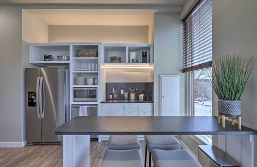 Downtown Apartment | Stylish San Marcos Apt in the Heart of Dwtn!