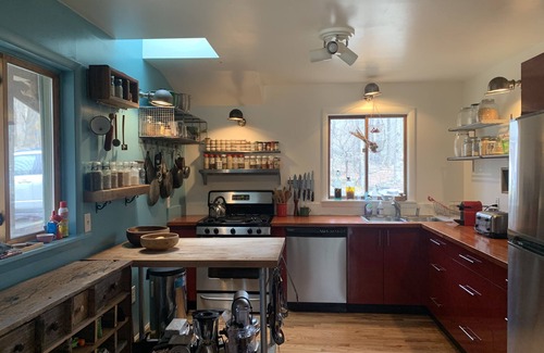 Mount Tremper House | Stylish & Secluded Woodstock Country Home With Pool - Prime Location