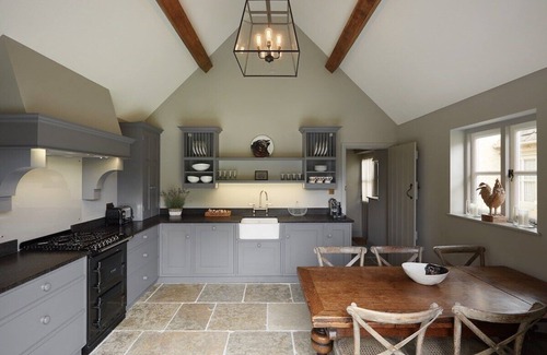 Southrop Cottage | Stylish Southrop Stay | Boutique Countryside Base