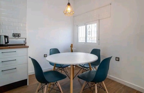 L'Albufereta Apartment | STYLISH & SPACIOUS STUDIO- 4 MINUTES WALK TO BEACH