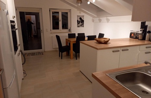 Gilching Apartment | Stylish, spacious vacation apartment in Fünfseenland