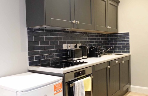 Wexford Apartment | Stylish Studio Apartment in the Heart of Wexford Town