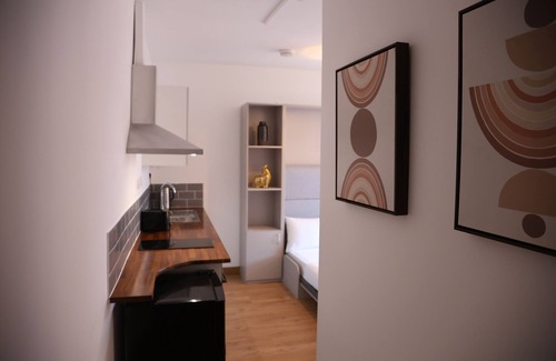 Kentish Town Apartment | Stylish Studio Escape