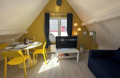 Quartier du Centre - Centrumwijk Apartment | Stylish Studio - Experience Brussels