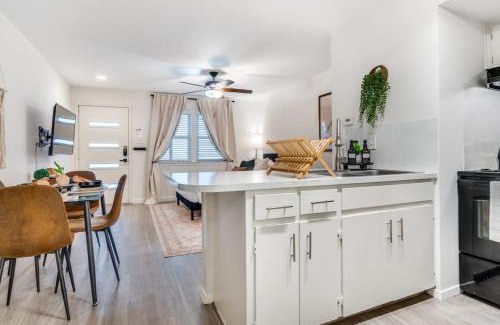 Allandale Apartment | Stylish Studio in Allandale 10 mins to Downtown.
