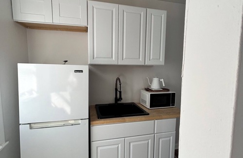 Point Breeze Apartment | Stylish Studio in Vibrant Urban Neighborhood WiFi Ample Closet Space, TV