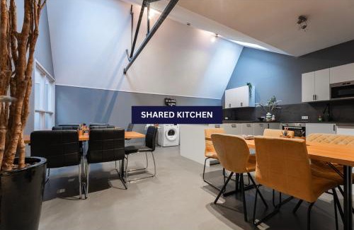 Oss House | Stylish Suite Near Gouden Ham Wifi Ac