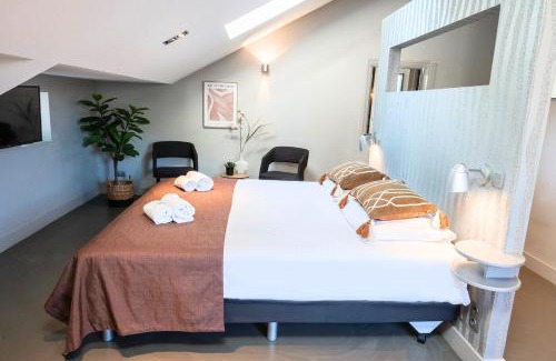 Oss House | Stylish Suite Near Gouden Ham Wifi Ac
