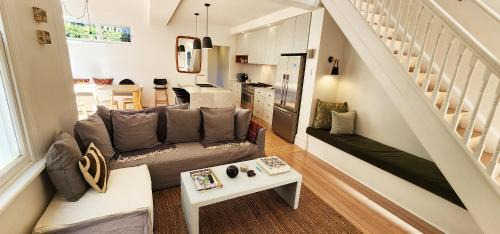 Paddington House | Stylish Terrace Living in Paddington's Heart
