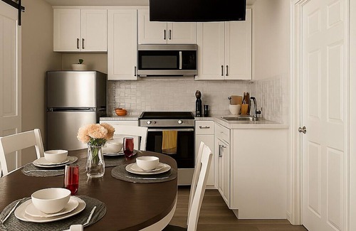La Mesa Apartment | Stylish Terracotta Casita 1 Bedroom and bath AC WiFi in delightful La Mesa