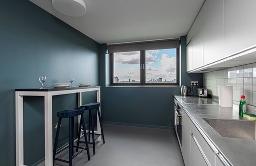 Lansbury Apartment | Stylish three-bedroom apartment in Poplar