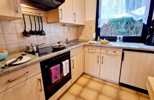 Ferienhausgebiet Hillenseifen House | Stylish vacation home "LittleHome"; perfect for families with small children.