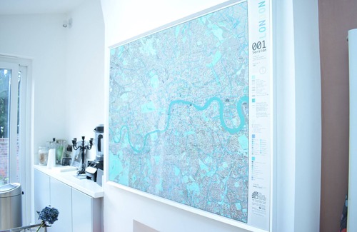 Southwark Apartment | Stylish & vast 2 bedroom apt in authentic London