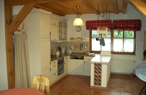 Neuendorf House | Stylish, well-kept vacation home for vacations by the Baltic shores & backwaters