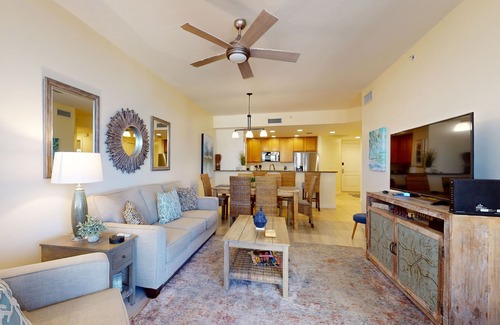 Cape Harbour Condo | Stylish Water-View Condo w/Balcony, Multiple Pools & Tennis Courts