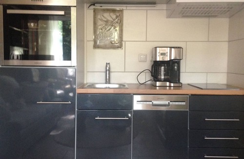 Siedlung Hainbuch Apartment | Stylishly furnished apartment in a good location