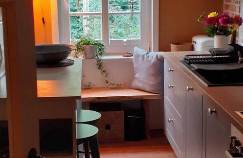 Eschede Apartment | Stylishly furnished vacation apartment surrounded by animals and nature