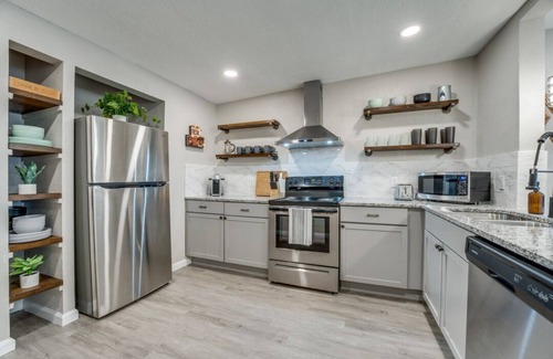 Denver Heights House | Stylishly Renovated Home 5 Minutes to Downtown