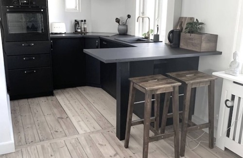 Charlottenlund Apartment | Stylist apartment in exclusive area, 15 mins from central Copenhagen