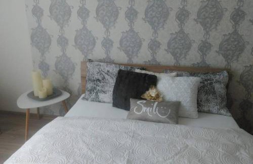 Nachod Apartment | Stylový apartmán v centru Náchoda