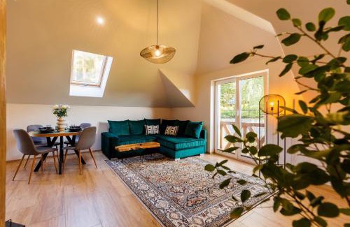Charzykowy Apartment | Stylowe apartamenty