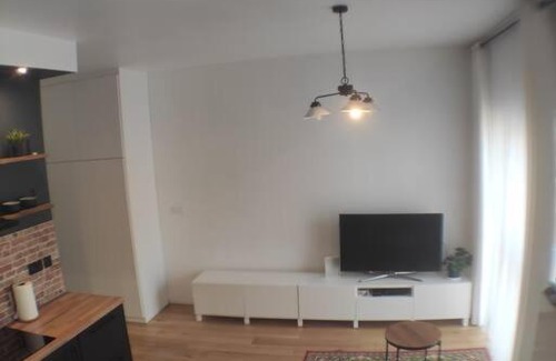 Nowa Praga Apartment | Stylowe Studio