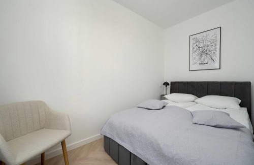 Stare Miasto Apartment | Stylowe Studio we Wrocławiu dla 4 Osób by Noclegi Renters