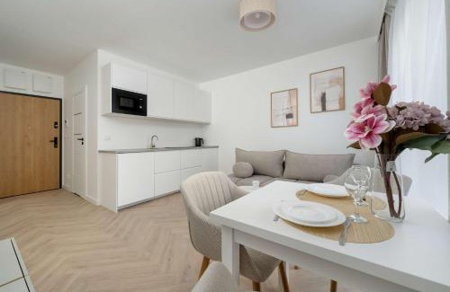 Stare Miasto Apartment | Stylowe Studio we Wrocławiu dla 4 Osób by Noclegi Renters