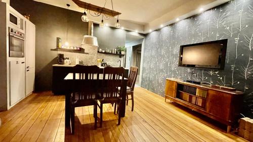 Gdynia Apartment | Stylowy Apartament Morska z balkonem