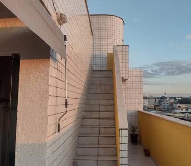 Parque BH Industrial Apartment | Suíte privativa, aconchegante e arejada
