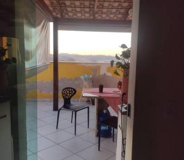 Parque BH Industrial Apartment | Suíte privativa, aconchegante e arejada