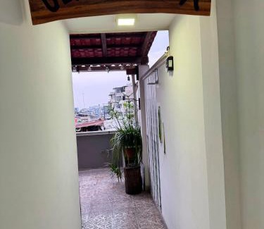 Santo Domingo de los Colorados Apartment | Suite Sa Roqueta