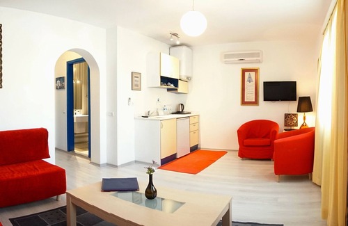 Bodrum City Center Hotel | Su Hotel