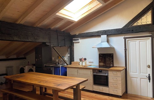 Ereno House | Suartehouse. Basque farmhouse in Urdaibai. 5B.