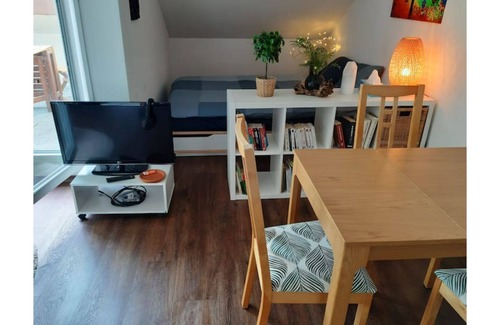 Ferney-Voltaire Apartment | Suberb new studio at the gates of Geneva