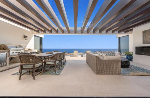 Sunset Beach Villa | Sublime 4 BR Residence at Quivira, Los Cabos