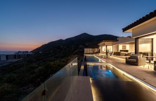 Sunset Beach Villa | Sublime 4 BR Residence at Quivira, Los Cabos