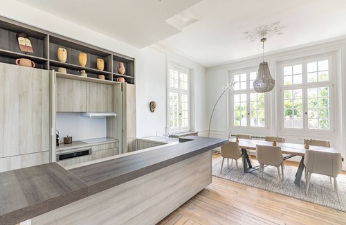 Saint-Jean-aux-Bois Apartment | Sublime apartment in the castle of a listed village in the heart of the forest.