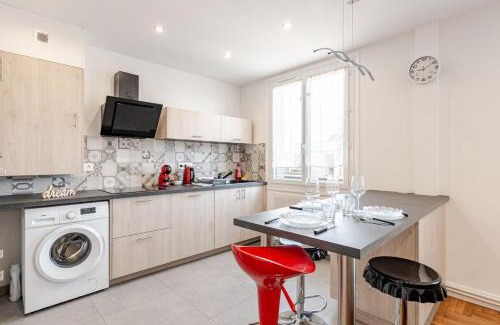 Grand Clement Apartment | Sublime Appartement Villeurbanne