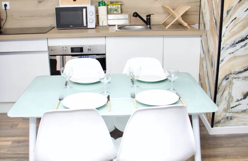 Cluses Apartment | Sublime cocoon at the foot of the slopes