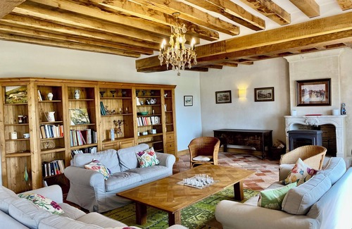 Beaumont-Pied-de-Boeuf Other | Sublime renovated farmhouse with swimming pool - great comfort