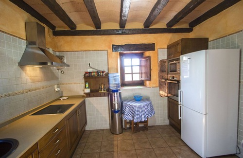 El Montmell Villa | Sublime seclusion in Catalonia wine Region!