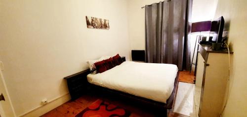 Quartier Hyper-Centre Apartment | Sublime T2 Victor Hugo hypercentre Grenoble
