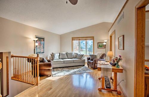 Rochester House | Suburban Gem with Deck 5 Mi from Dtwn Rochester!