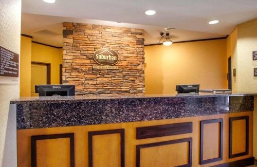 Cedar Falls Hotel | Suburban Studios Cedar Falls