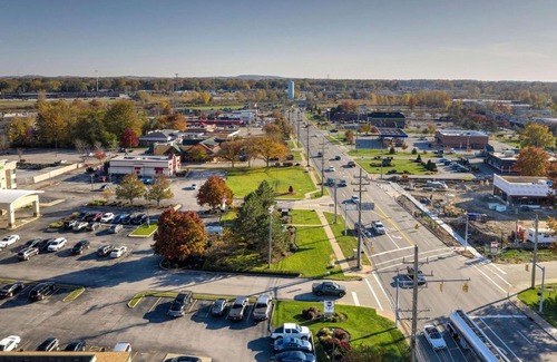 Mentor Hotel | Suburban Studios Mentor - Cleveland Northeast