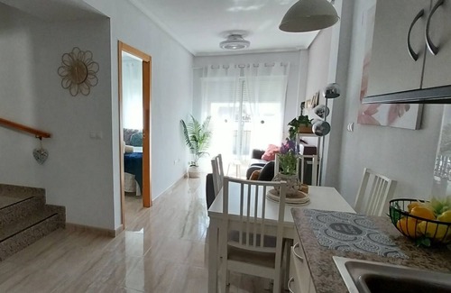 Sucina House | Sucina. Murcia. Spanish village between coast & mountain. Lovely 2 bed townhouse